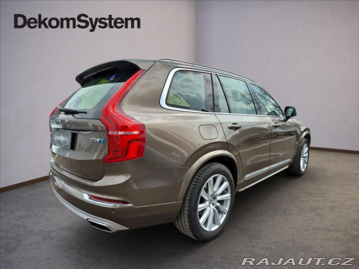 Volvo XC90 2,0 D5 AWD 2015