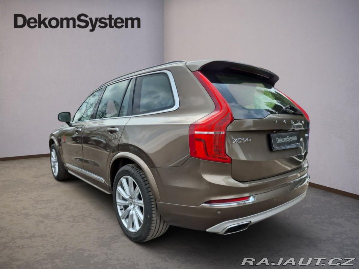 Volvo XC90 2,0 D5 AWD 2015