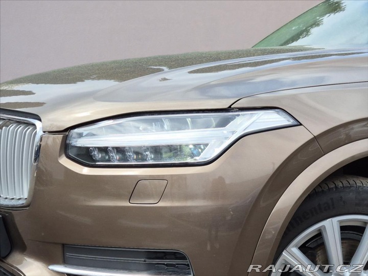 Volvo XC90 2,0 D5 AWD 2015