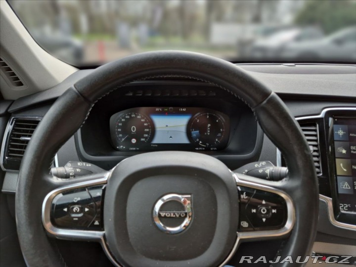 Volvo XC90 2,0 D5 AWD 2015