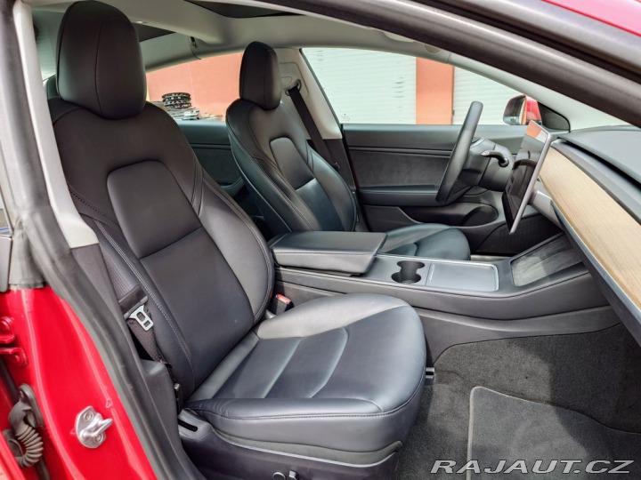 Tesla Model 3 Long Range Dual Motor SOH 2020