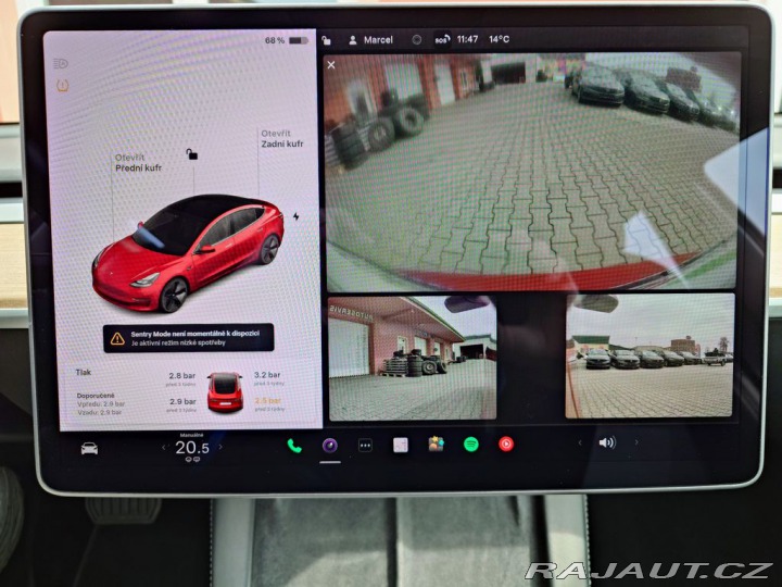 Tesla Model 3 Long Range Dual Motor SOH 2020