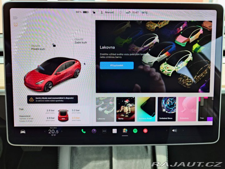 Tesla Model 3 Long Range Dual Motor SOH 2020