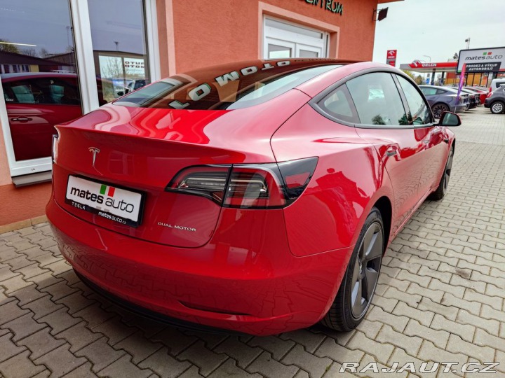 Tesla Model 3 Long Range Dual Motor SOH 2020