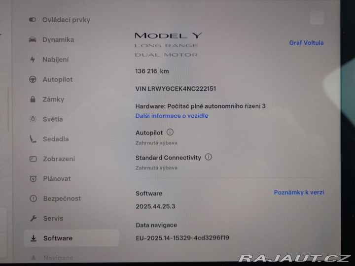 Tesla Model Y Long Range Dual Motor 378 2022