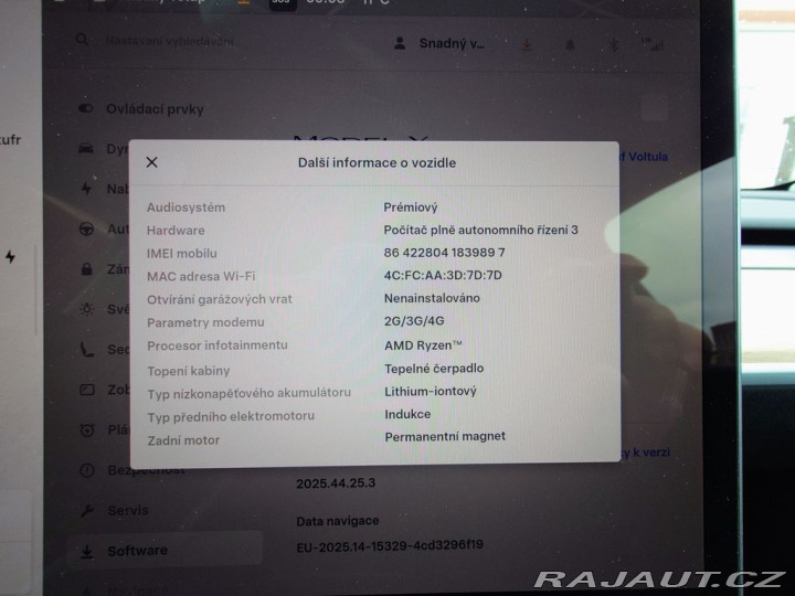 Tesla Model Y Long Range Dual Motor 378 2022