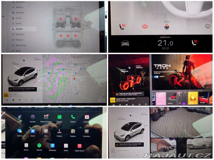 Tesla Model Y Long Range Dual Motor 378 2022