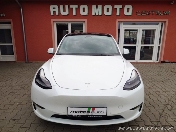 Tesla Model Y Long Range Dual Motor 378 2022