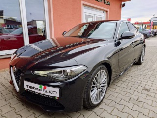 Alfa Romeo Giulia 2.2 JTDM 132 kW