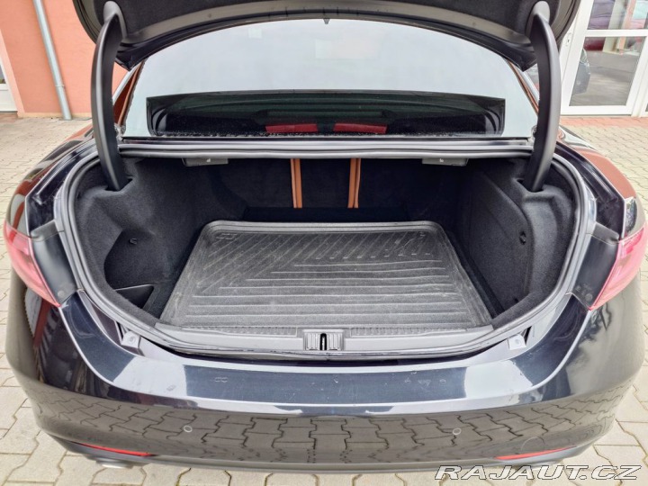 Alfa Romeo Giulia 2.2 JTDM 132 kW 2017