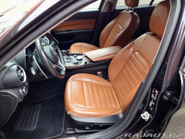 Alfa Romeo Giulia 2.2 JTDM 132 kW 2017