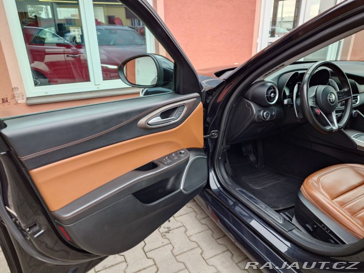 Alfa Romeo Giulia 2.2 JTDM 132 kW 2017