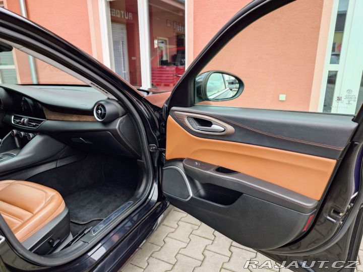 Alfa Romeo Giulia 2.2 JTDM 132 kW 2017