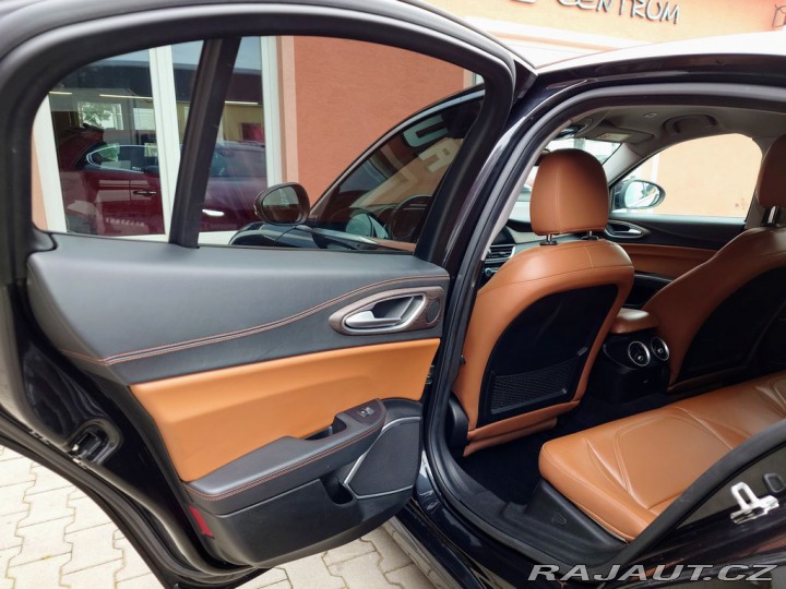 Alfa Romeo Giulia 2.2 JTDM 132 kW 2017