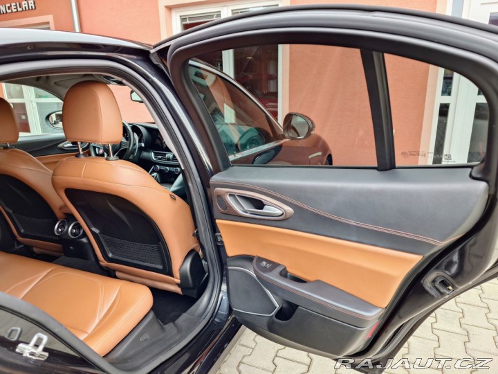 Alfa Romeo Giulia 2.2 JTDM 132 kW 2017