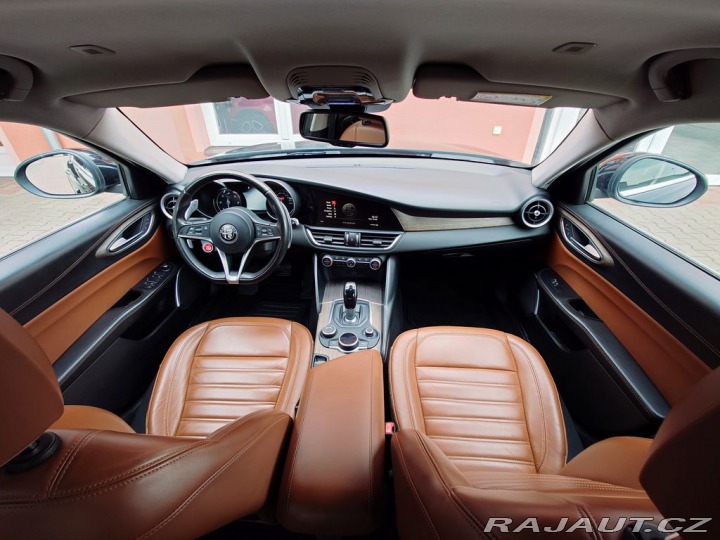 Alfa Romeo Giulia 2.2 JTDM 132 kW 2017