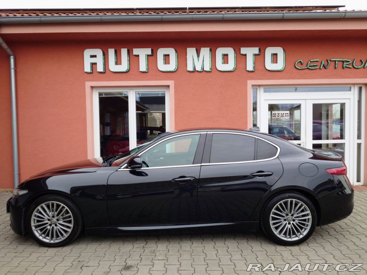 Alfa Romeo Giulia 2.2 JTDM 132 kW 2017
