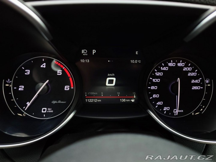 Alfa Romeo Giulia 2.2 JTDM 132 kW 2017