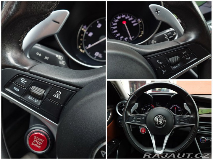 Alfa Romeo Giulia 2.2 JTDM 132 kW 2017