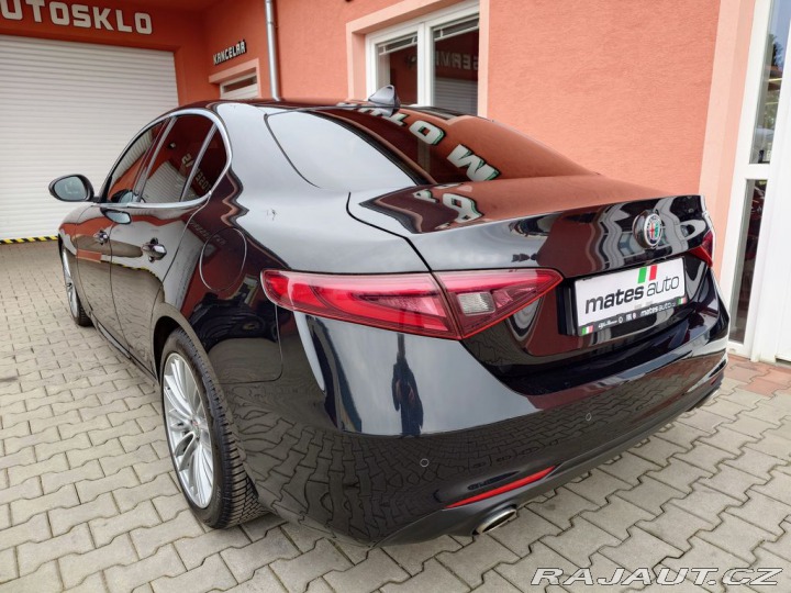 Alfa Romeo Giulia 2.2 JTDM 132 kW 2017