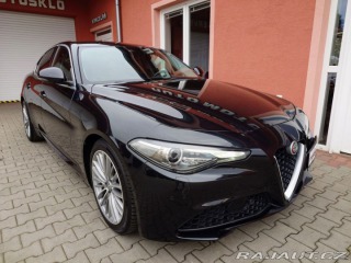 Alfa Romeo Giulia 2.2 JTDM 132 kW 2017