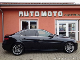 Alfa Romeo Giulia 2.2 JTDM 132 kW 2017