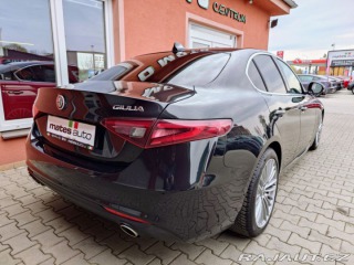 Alfa Romeo Giulia 2.2 JTDM 132 kW 2017