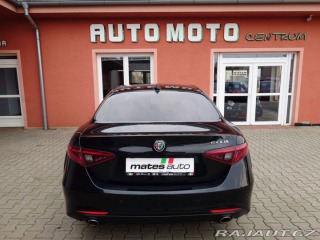 Alfa Romeo Giulia 2.2 JTDM 132 kW 2017