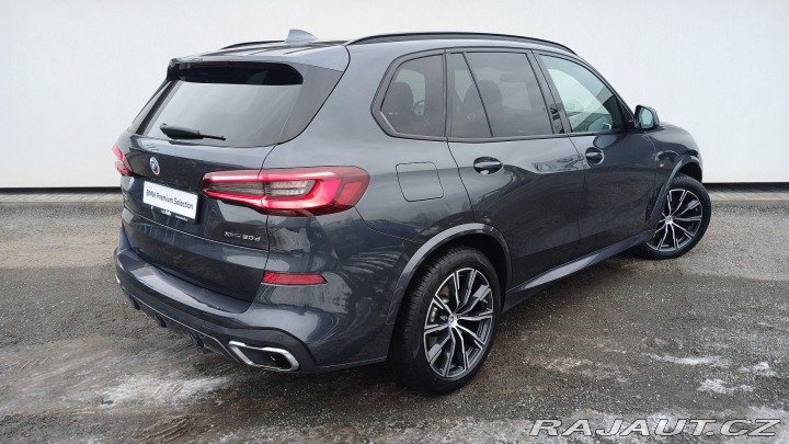 BMW X5 xDrive30d 2022