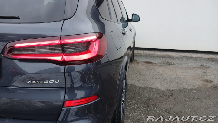 BMW X5 xDrive30d 2022
