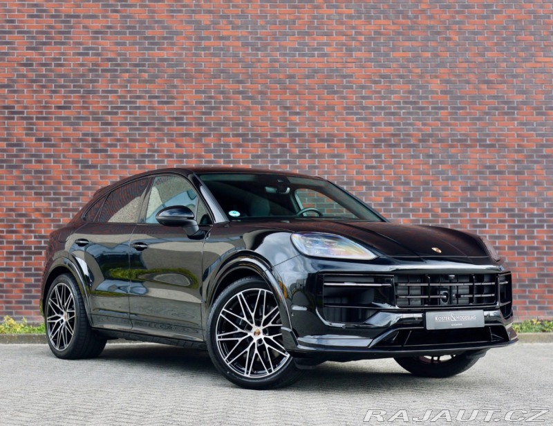 Porsche Cayenne Coupe E-Hybrid 360KW | T