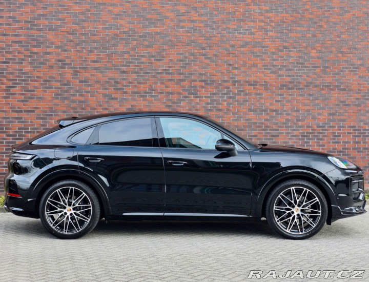 Porsche Cayenne Coupe E-Hybrid 360KW | T 2025