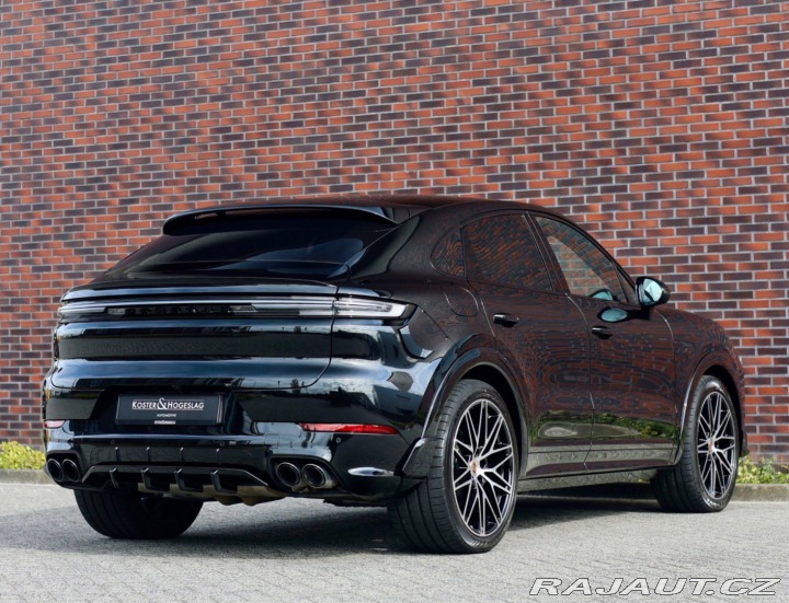 Porsche Cayenne Coupe E-Hybrid 360KW | T 2025