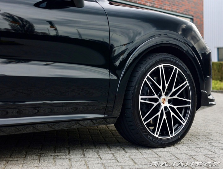 Porsche Cayenne Coupe E-Hybrid 360KW | T 2025