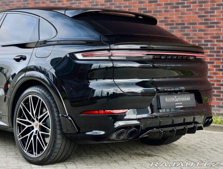Porsche Cayenne Coupe E-Hybrid 360KW | T 2025