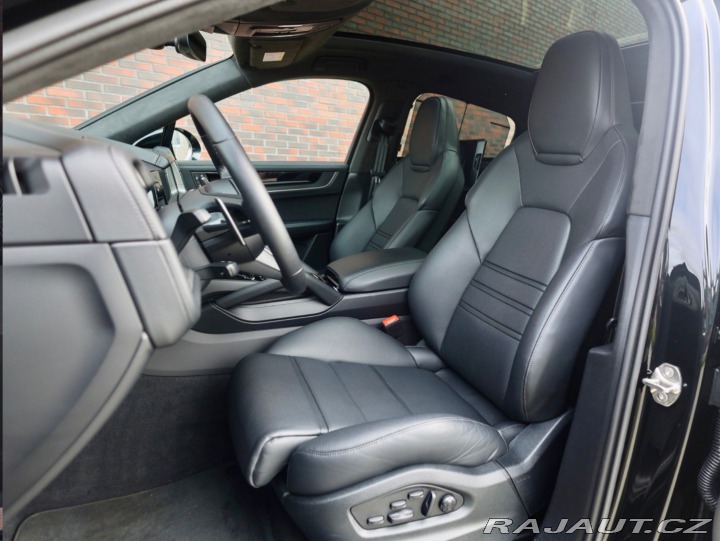 Porsche Cayenne Coupe E-Hybrid 360KW | T 2025