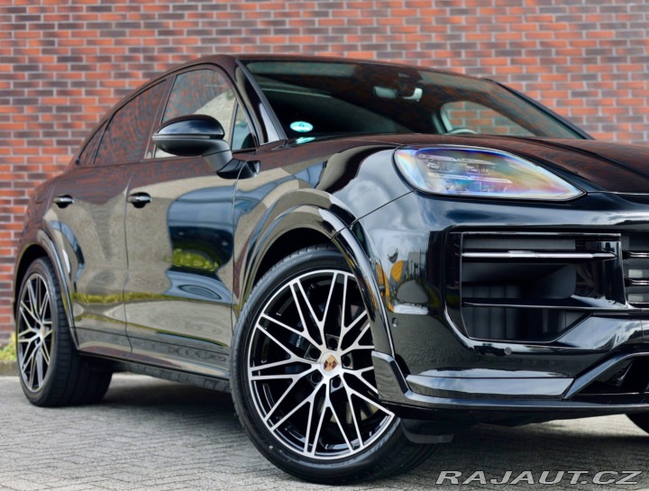 Porsche Cayenne Coupe E-Hybrid 360KW | T 2025