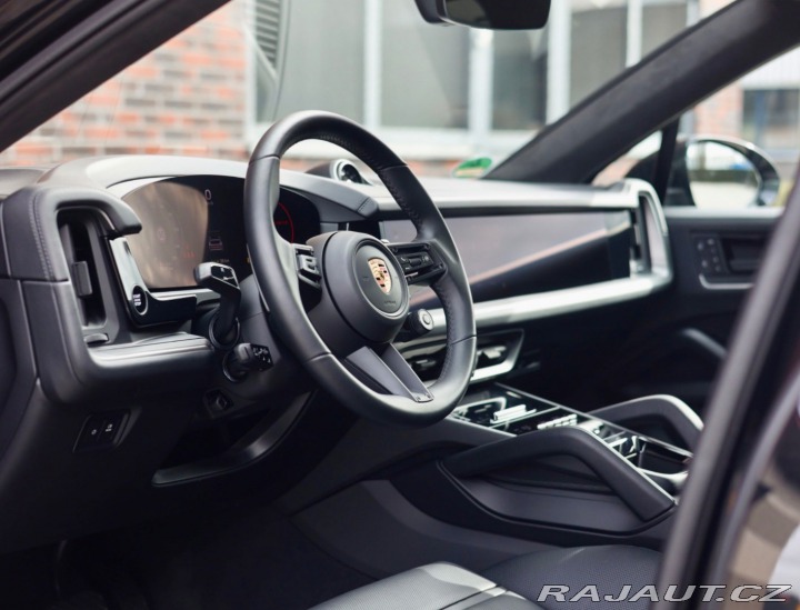 Porsche Cayenne Coupe E-Hybrid 360KW | T 2025