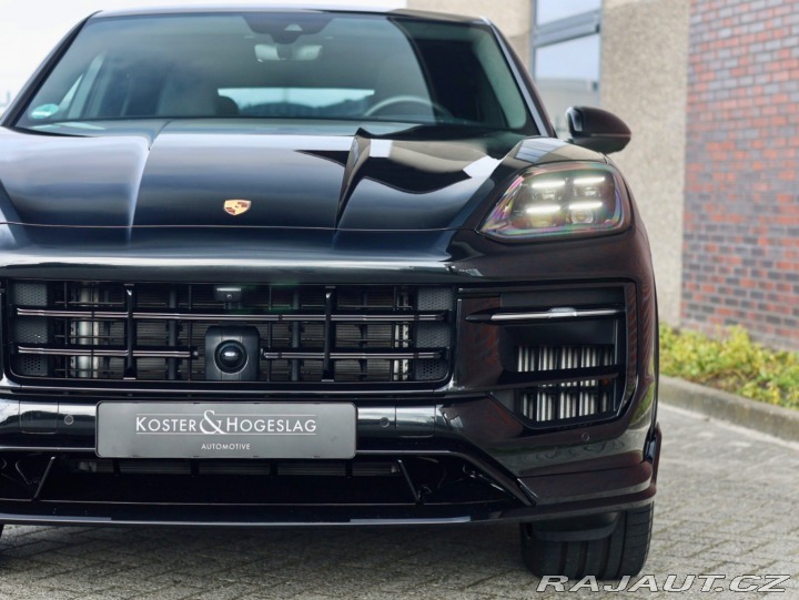 Porsche Cayenne Coupe E-Hybrid 360KW | T 2025