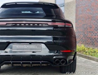 Porsche Cayenne Coupe E-Hybrid 360KW | T 2025