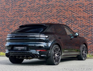 Porsche Cayenne Coupe E-Hybrid 360KW | T 2025
