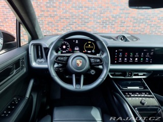 Porsche Cayenne Coupe E-Hybrid 360KW | T 2025