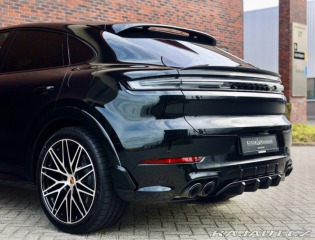 Porsche Cayenne Coupe E-Hybrid 360KW | T 2025