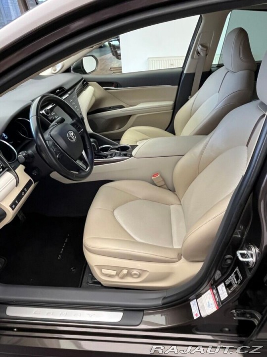 Toyota Camry NG19 SD 2,5 VVT-i HEV - 1 2019