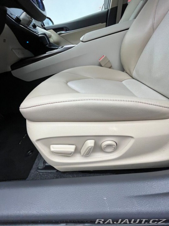 Toyota Camry NG19 SD 2,5 VVT-i HEV - 1 2019