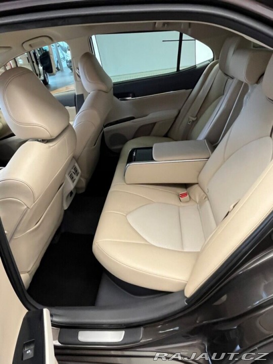 Toyota Camry NG19 SD 2,5 VVT-i HEV - 1 2019