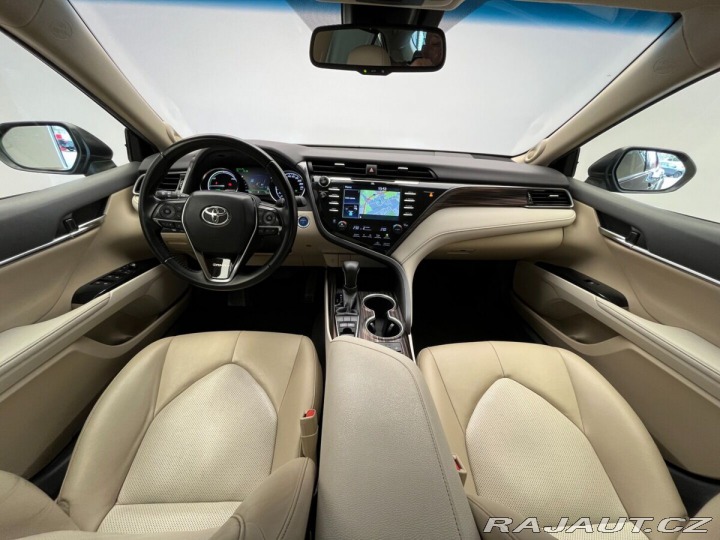 Toyota Camry NG19 SD 2,5 VVT-i HEV - 1 2019