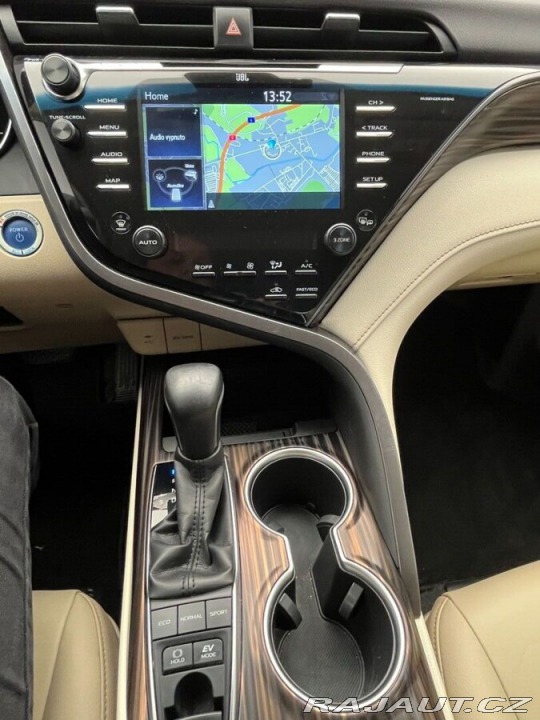 Toyota Camry NG19 SD 2,5 VVT-i HEV - 1 2019