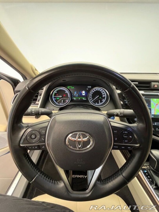 Toyota Camry NG19 SD 2,5 VVT-i HEV - 1 2019