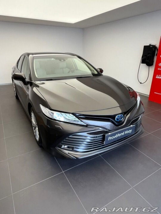 Toyota Camry NG19 SD 2,5 VVT-i HEV - 1 2019